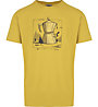 E9 Moka SP M - T-shirt - uomo, Yellow