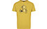 E9 Moka SP - T-Shirt - Herren, Yellow