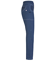 E9 N-Onda Rock Sp W – pantaloni arrampicata - donna, Blue