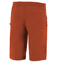 E9 N Figaro2 - pantaloni corti arrampicata - uomo, Dark Red