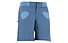 E9 N Onda - pantaloni arrampicata - donna, Light Blue