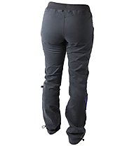 E9 Nanart - Pantaloni lunghi arrampicata - donna, Grey