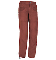 E9 Onda Flax - pantaloni freeclimbing - donna, Red