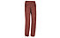 E9 Onda Flax - pantaloni freeclimbing - donna, Red