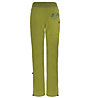 E9 Onda Slim - pantaloni arrampicata - donna, Green