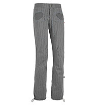 E9 Onda Slim Art - pantaloni lunghi arrampicata - donna, Grey