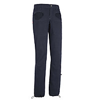 E9 Onda Stars - pantaloni lunghi arrampicata - donna, Blue