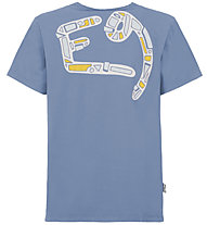 E9 Onemove - T-shirt - uomo, Light Blue