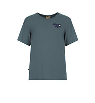 E9 Onemovec2C - T-Shirt - Herren, Blue
