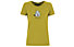 E9 Paradise - Klettershirt - Damen, Light Brown