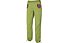 E9 Pulce - Pantaloni lunghi arrampicata - donna, Green