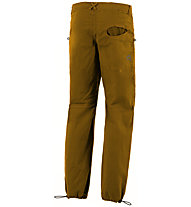 E9 Rondo Flax 2 - pantaloni arrampicata - uomo, Dark Brown