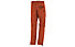 E9 Rondo Slim - Lange Herren-Kletterhose, Orange