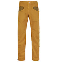 E9 Rondo Story Sp8 M – pantaloni arrampicata - uomo, Dark Yellow