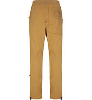 E9 Rondo Story SP M - pantaloni arrampicata - uomo, Dark Yellow