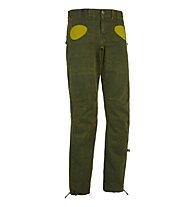 E9 Rondo X19 - pantaloni arrampicata - uomo, Green