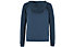 E9 Squ Dub - Kletter Sweatshirt - Herren, Light Blue/Blue