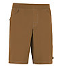 E9 Trd M - pantaloni corti arrampicata - uomo, Light Brown