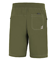 E9 Trd M - pantaloni corti arrampicata - uomo, Green