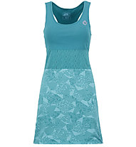 E9 Vale 2.4 - Kleid - Damen, Light Blue