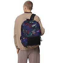 Eastpak Pinnacle - zaino tempo libero, Blue