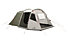 Easy Camp Huntsville 600 - tenda da campeggio, Green/Beige