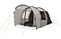 Easy Camp Palmdale 300 - Campingzelt, Grey