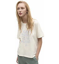Ecoalf Aosta W - T-Shirt - Damen, White/Blue