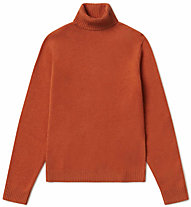 Ecoalf Brun M - Pullover - Herren, Orange