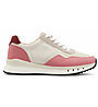Ecoalf Cervino W - Sneakers - Damen, White/Pink