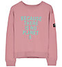 Ecoalf New Because - Sweatshirt - Damen, Pink