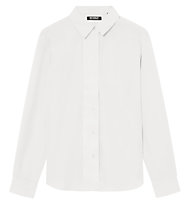 Ecoalf Trim - Langarm Bluse - Damen, White