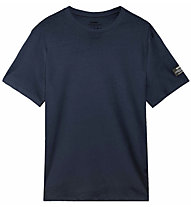 Ecoalf Vent M - T-shirt - uomo, Dark Blue