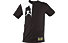 Edelrid Gearleader T-shirt arrampicata, Steel-Grey