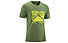 Edelrid Highball IV - T-shirt - uomo, Green/Light Green