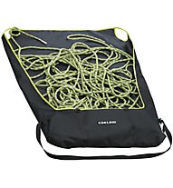 Edelrid Liner - Seilsack, Black/Green