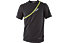 Edelrid Rope T-shirt arrampicata, Black (Climber)