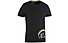 Edelrid Rope II - T-shirt - uomo, Black