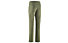 Edelrid Wo Nose - pantaloni arrampicata - donna, Green
