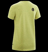 Edelrid Wo Onset - T-shirt - Damen, Green