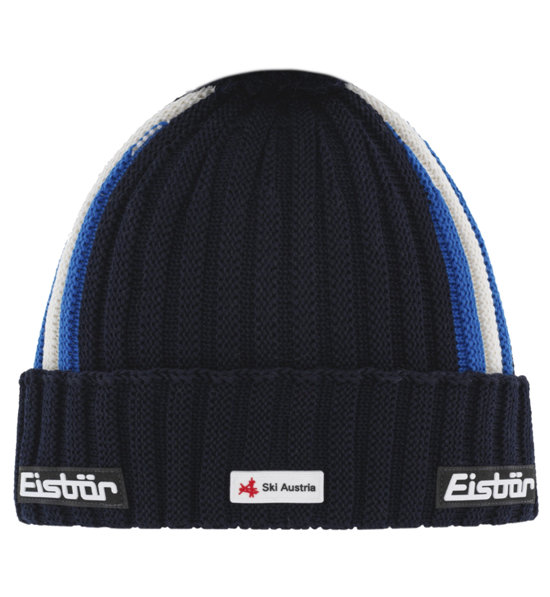 Gstaad Berretto Invernale Misto - Unisex Con Fodera In Pile Integrale
