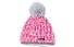 Eisbär Klio Lux Damenmütze, Pink/White
