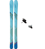 Elan Makalu Tourenski Set: Ski + Bindung