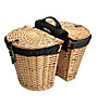 Electra Wicker w/Liner Natural rear, Natural