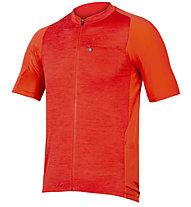 Endura GV500 Raiver - maglia ciclismo - uomo, Orange