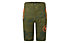 Endura  K MT500JR Burner - pantaloni MTB - bambino, Green/Orange