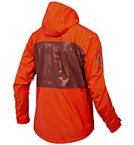 Endura SingleTrack II - giacca MTB - uomo, Red
