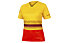 Endura W's SingleTrack Print T - maglia mtb - donna, Yellow