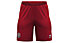 Errea FC Südtirol 24/25 Home - pantaloni calcio - uomo, Red