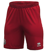 Errea FC Südtirol 24/25 Home Jr - pantaloni calcio - bambino, Red